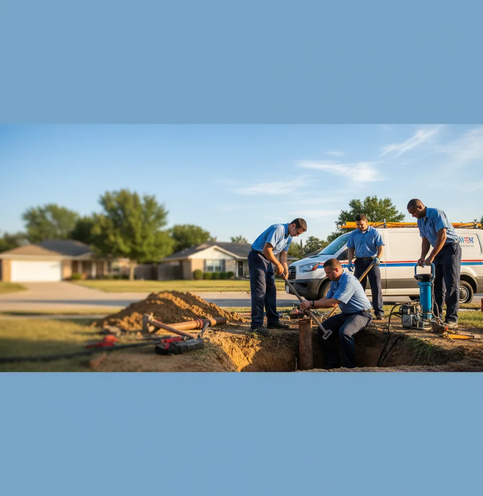 Water Heater Repair & Plumber in Yutan